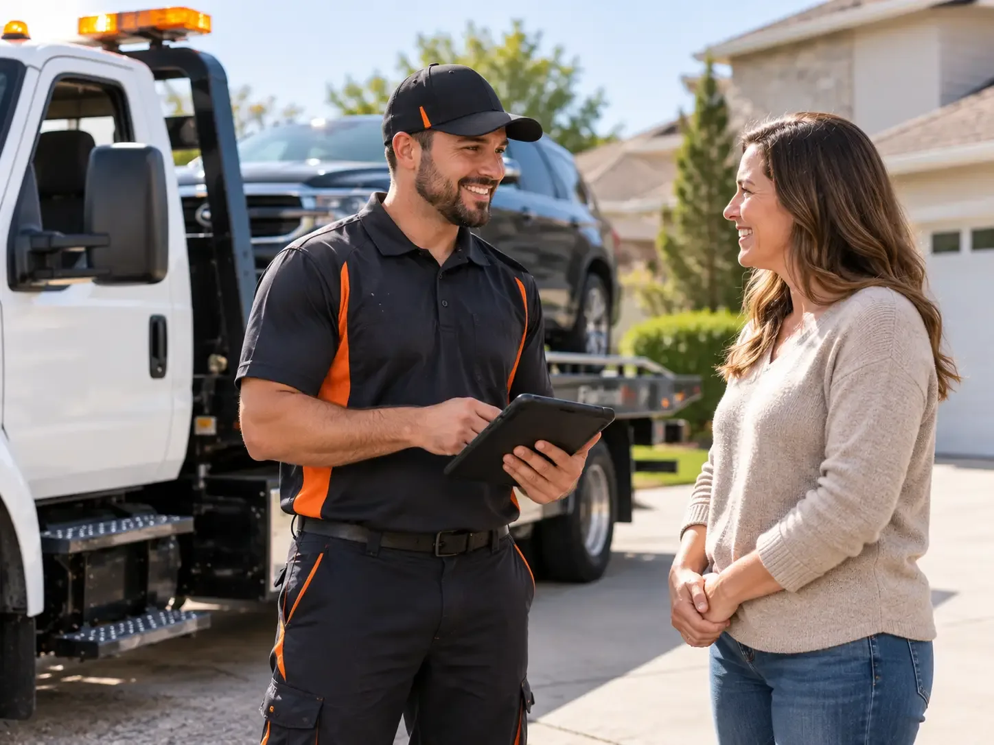 Flatbed Towing Star Prairie, WI FAQs